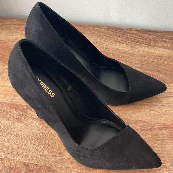 EXPRESS NEW Pumps Heel - Picture 3 of 8